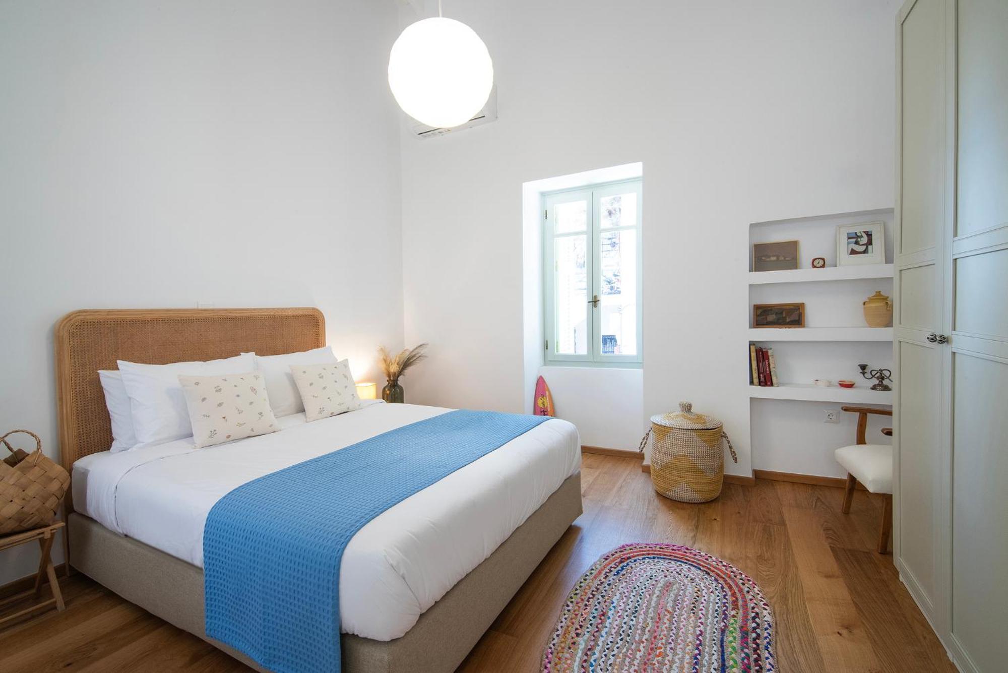 Chora Aegina'S Apartments Buitenkant foto