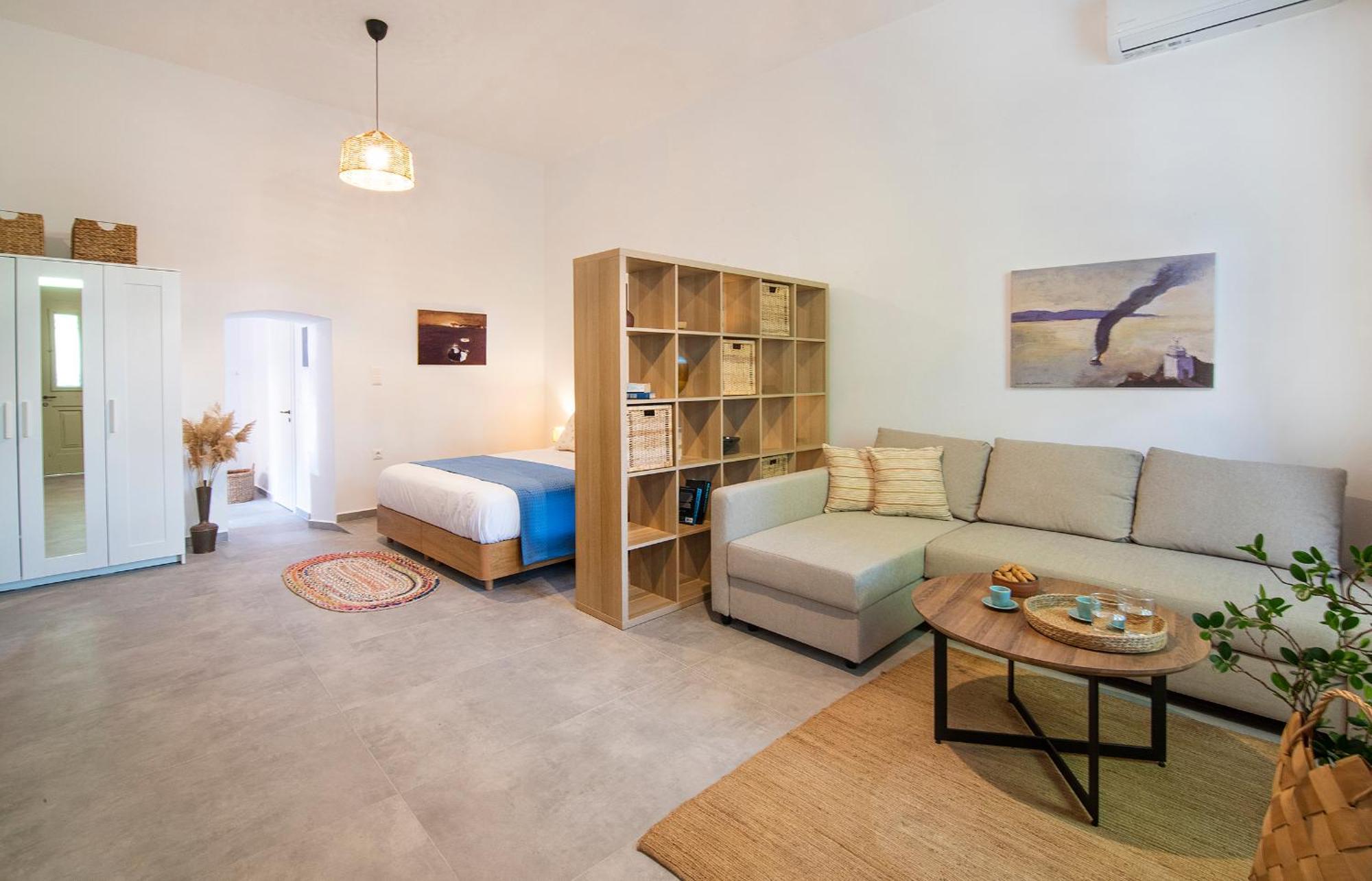 Chora Aegina'S Apartments Buitenkant foto